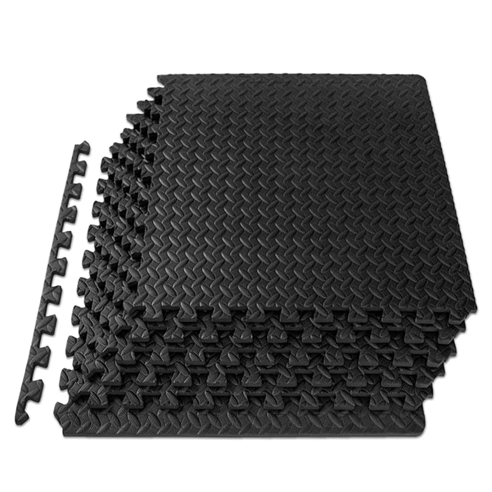 16 Pcs Puzzle Fitness Mat.