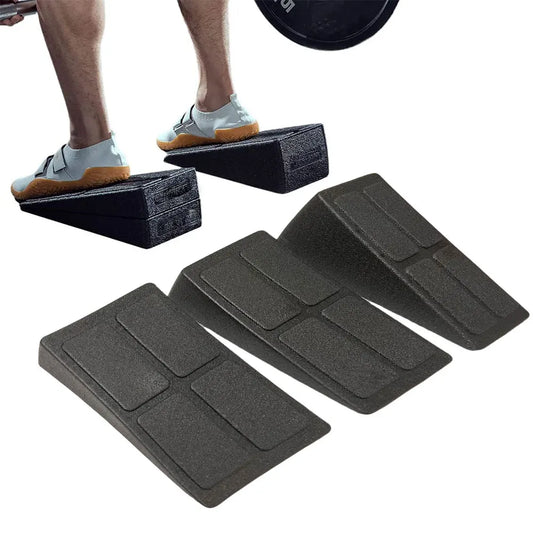 3pcs Squat Wedge Block.