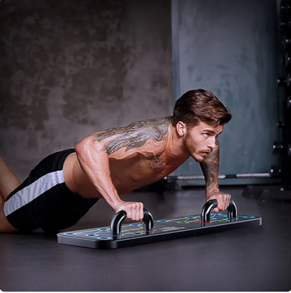 Foldable Push up Board